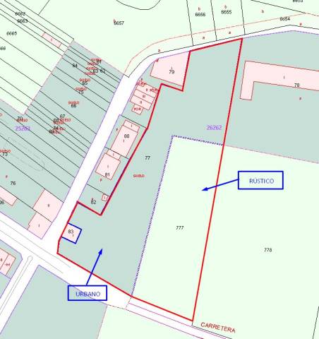 Terreno residencial en Venta en Calle Aguilar en Micereces de Tera