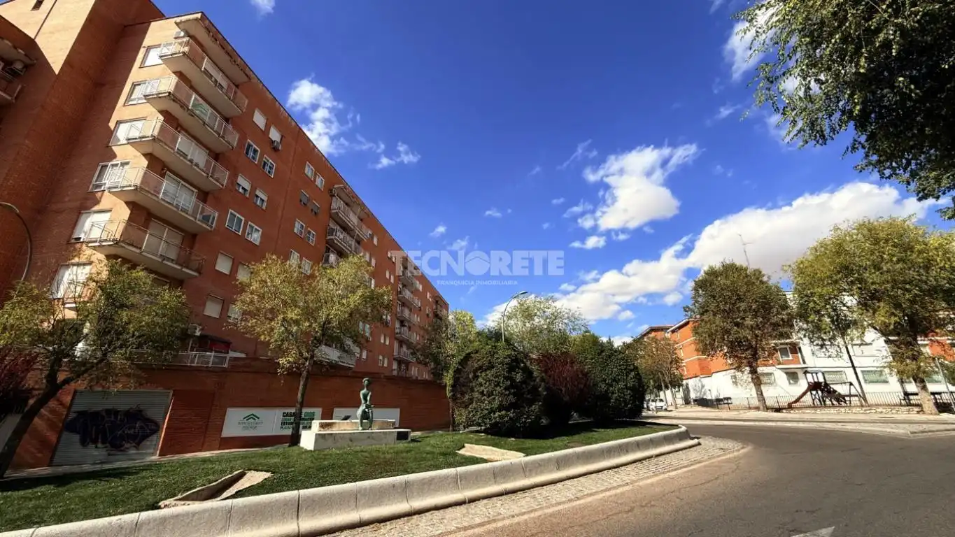 Pis amb terrassa en venda a Alamín, imagen 29