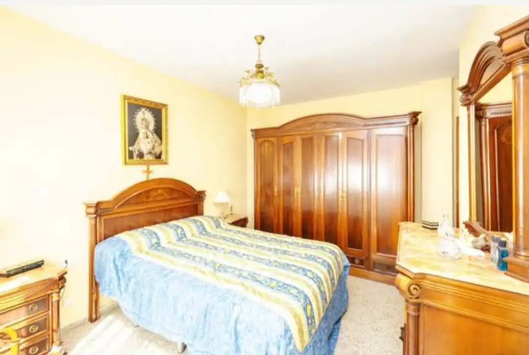 Wohnung zur Miete in Avenida de América, 40, Barrio de Zaidín
