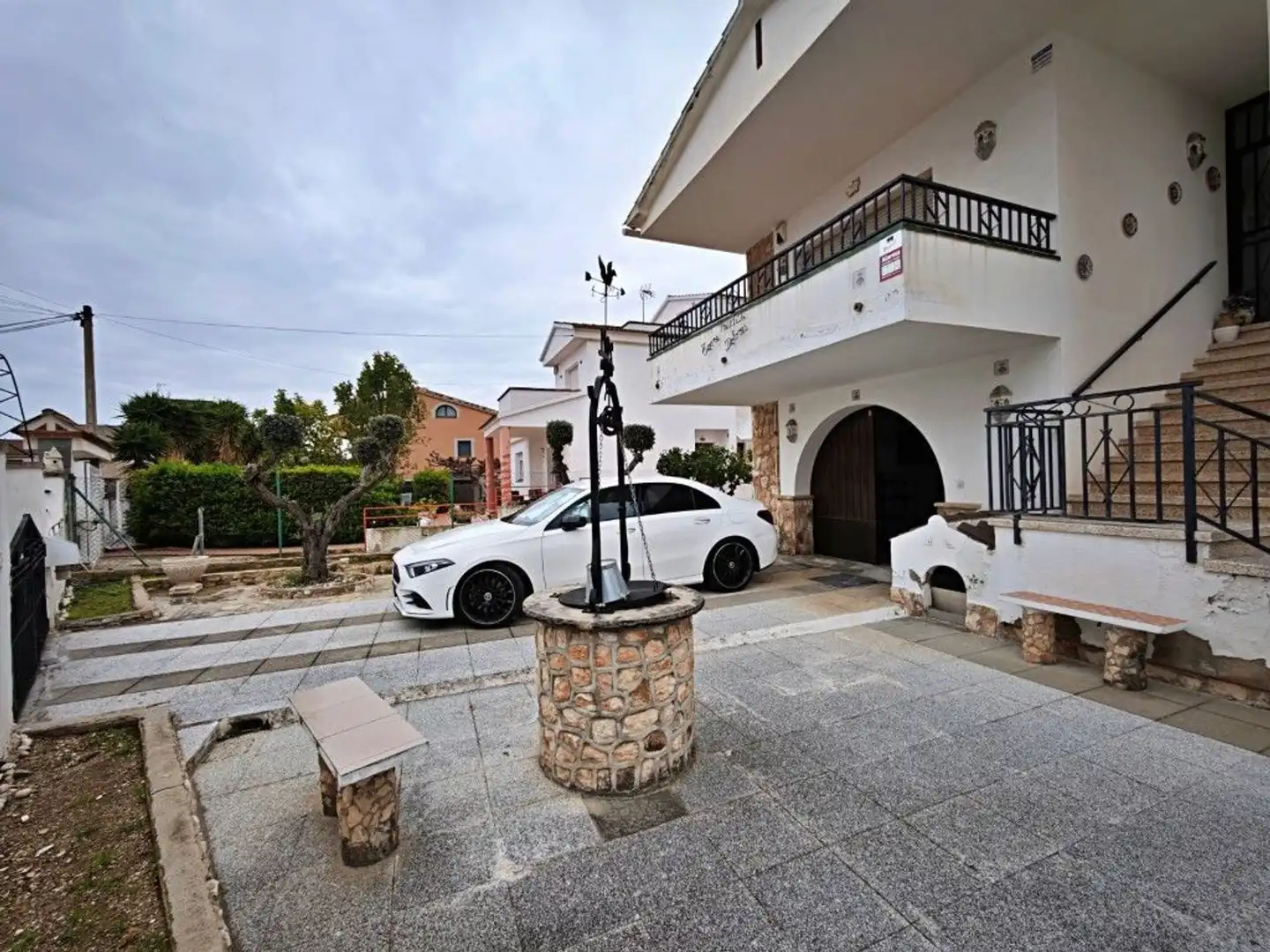 Exterior view of Houses for sale in Torredembarra  with Heating, Terrace and Storage room