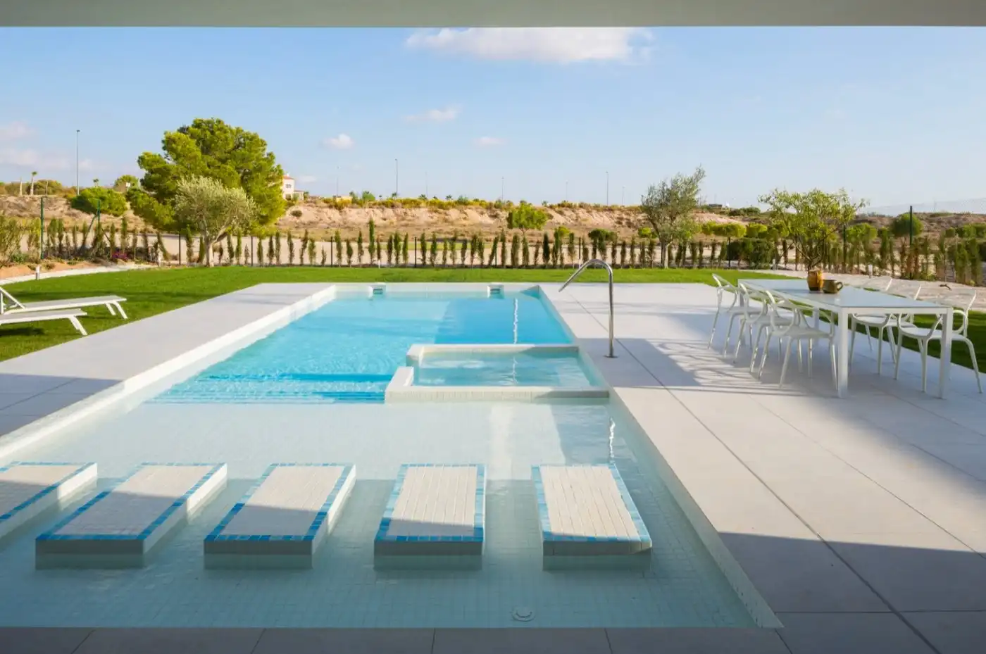 Chalet con piscina en venta en Campo de Murcia, imagen 14