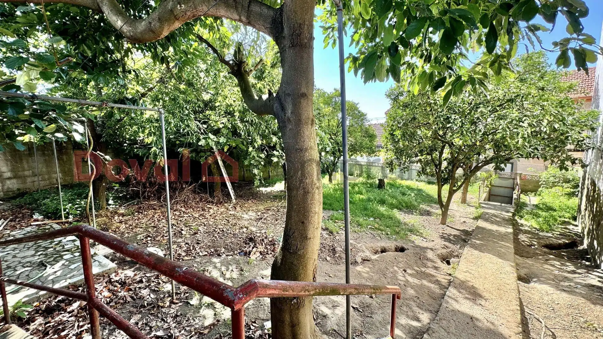 Jardín de Casa o chalet en venta en Vigo 
