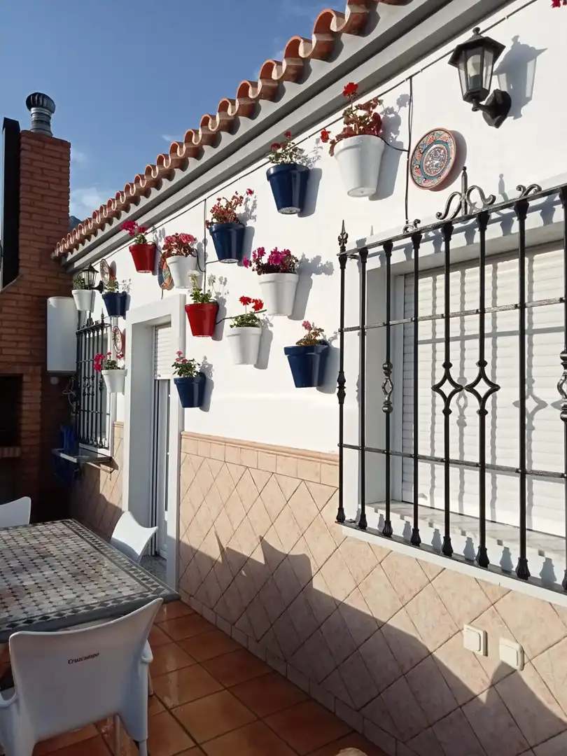 Terrassa de Àtic en venda en Velefique amb Aire condicionat, Calefacció i Jardí privat
