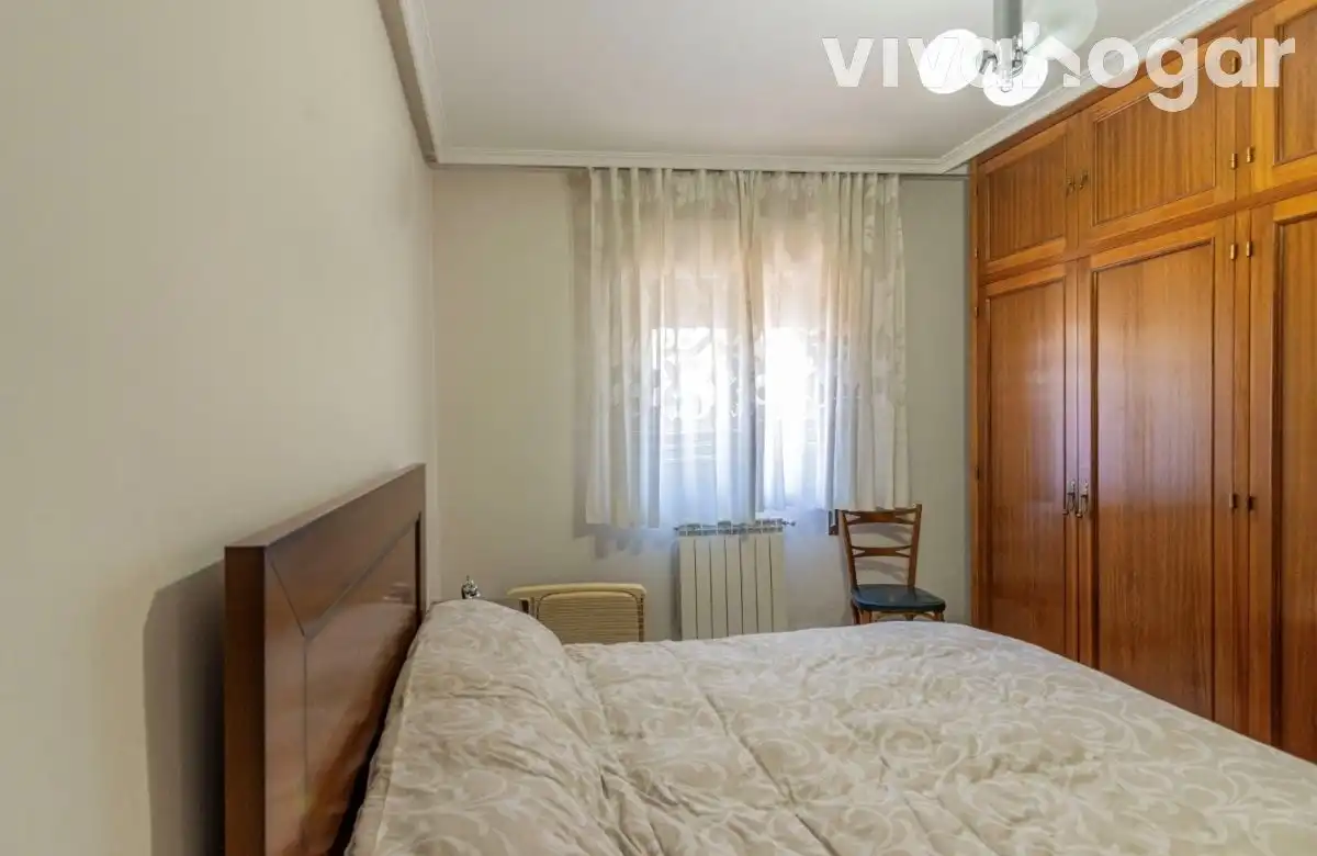 Habitación de Casa o chalet en venta en Madrid con Calefacción, Terraza y Trastero