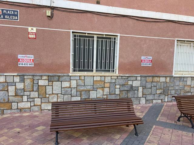 Local comercial en Alquiler en Alberca