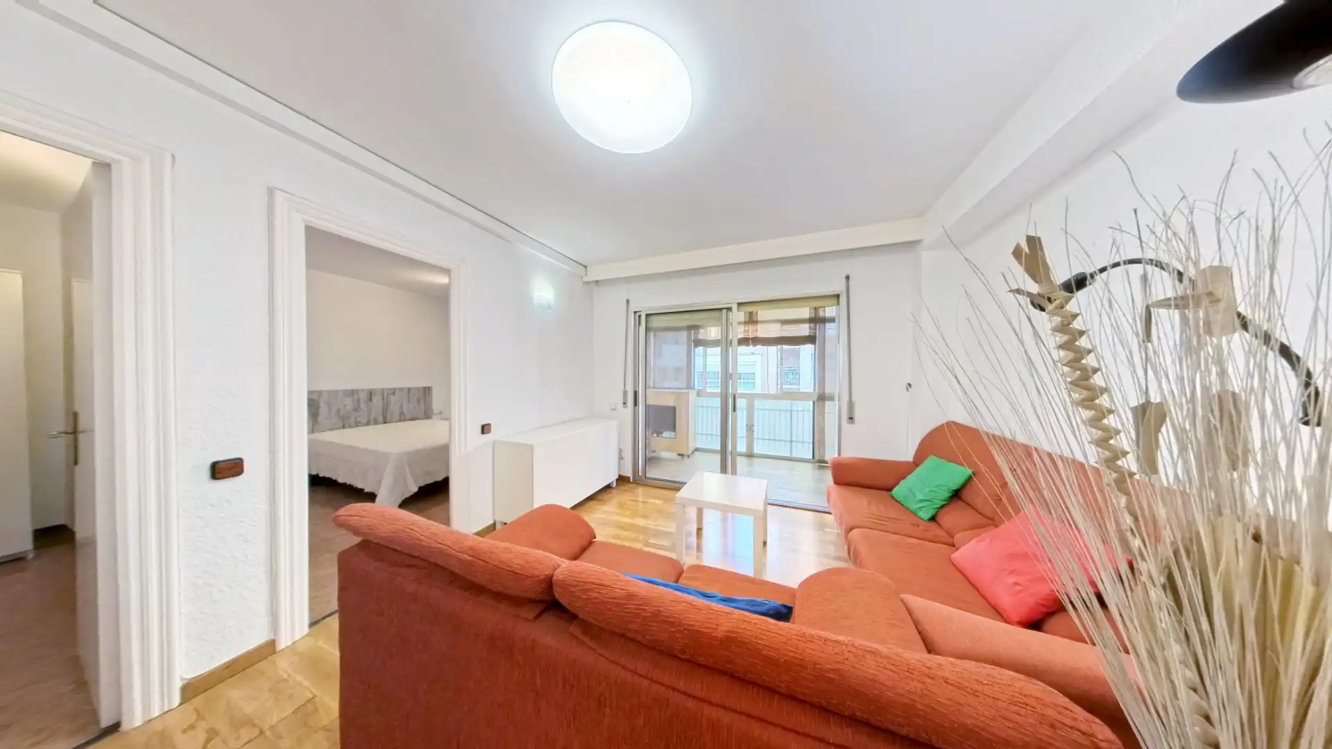 Appartamento con terrazza in affitto a Carrer de Pere Martell, imagen 2