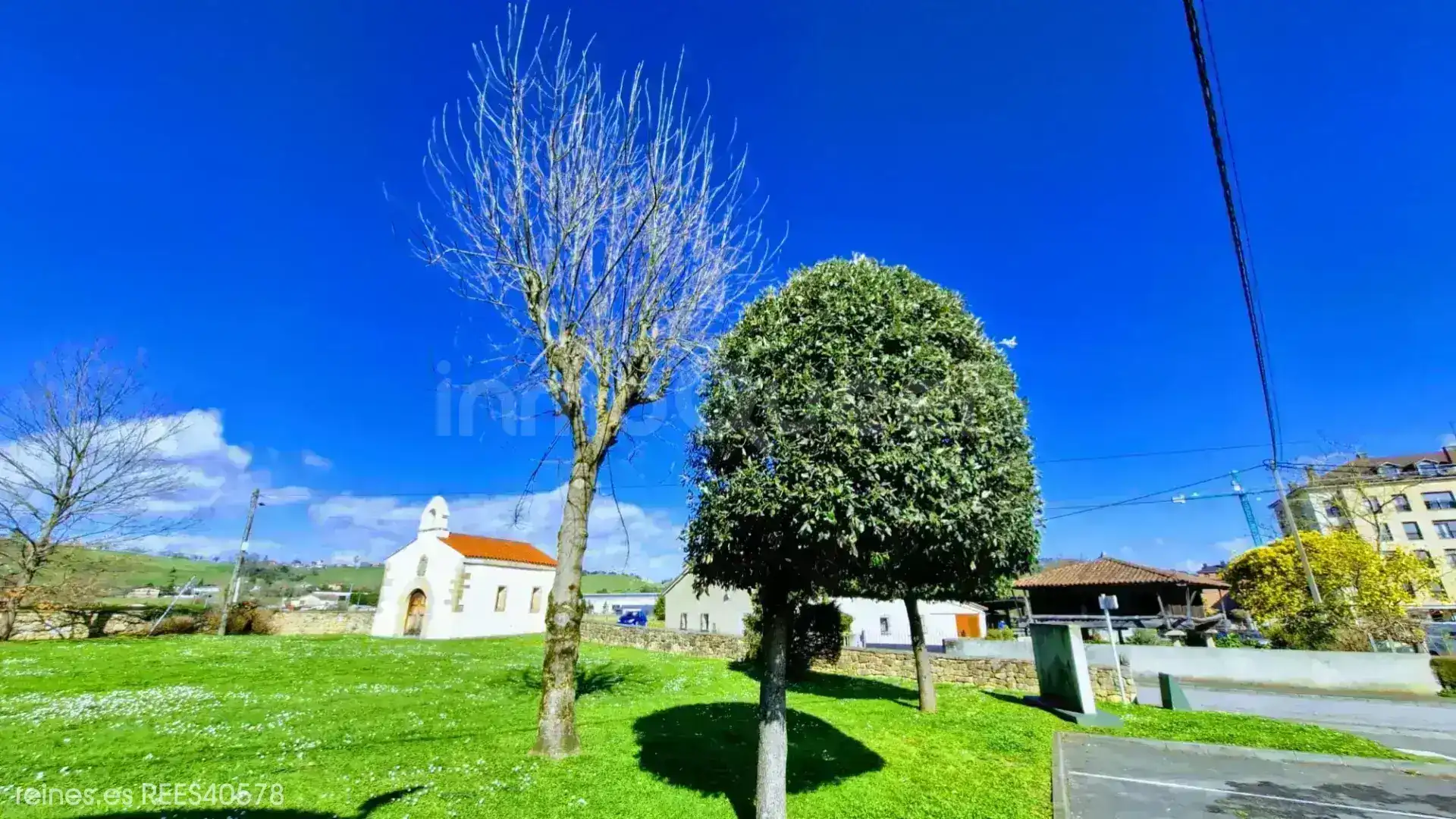 Exterior view of Houses for sale in Siero  with Air Conditioner, Heating and Terrace