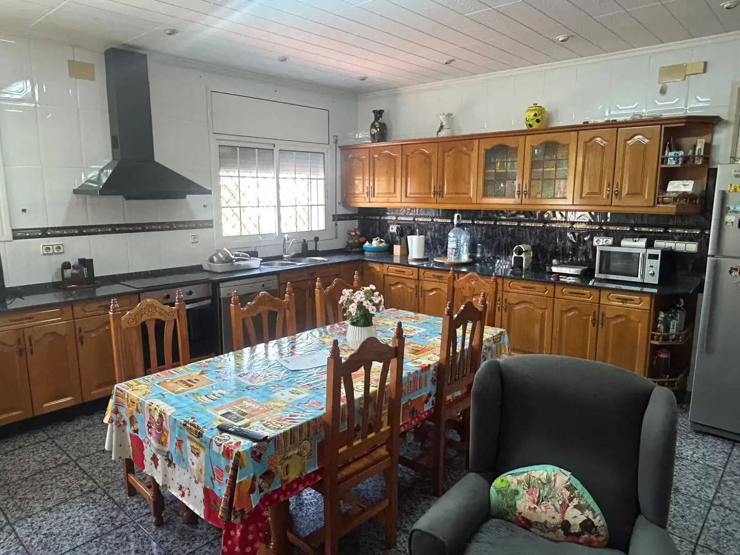 Casa amb piscina en venda a Carrer Miquel Ros del Llor, D, imagen 4
