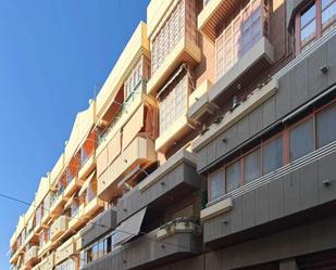 Vista exterior de Pis en venda en Elche / Elx amb Aire condicionat, Calefacció i Terrassa