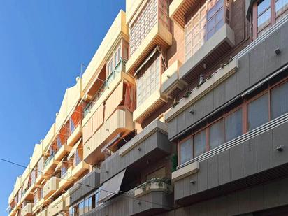 Exterior view of Flat for sale in Elche / Elx  with Air Conditioner, Heating and Terrace