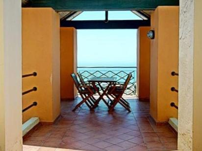 Terrace of Flat for sale in Málaga Capital  with Air Conditioner and Swimming Pool