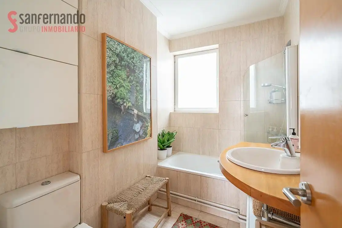 Bathroom of Flat for sale in Torrelavega   with Heating and Balcony