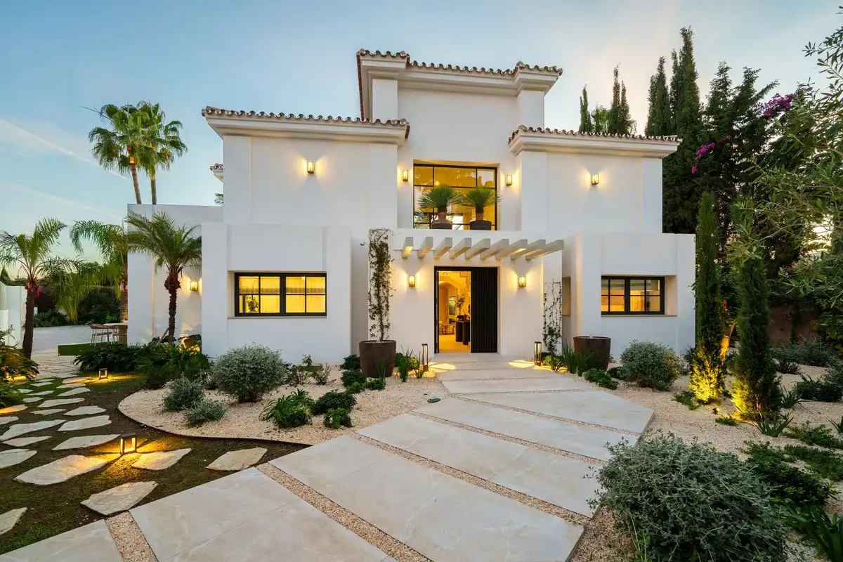 Villa mit Pool zum Verkauf in La Quinta, imagen 47