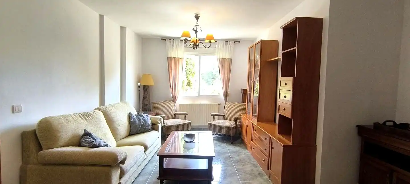 Planta baixa de lloguer a Alpedrete