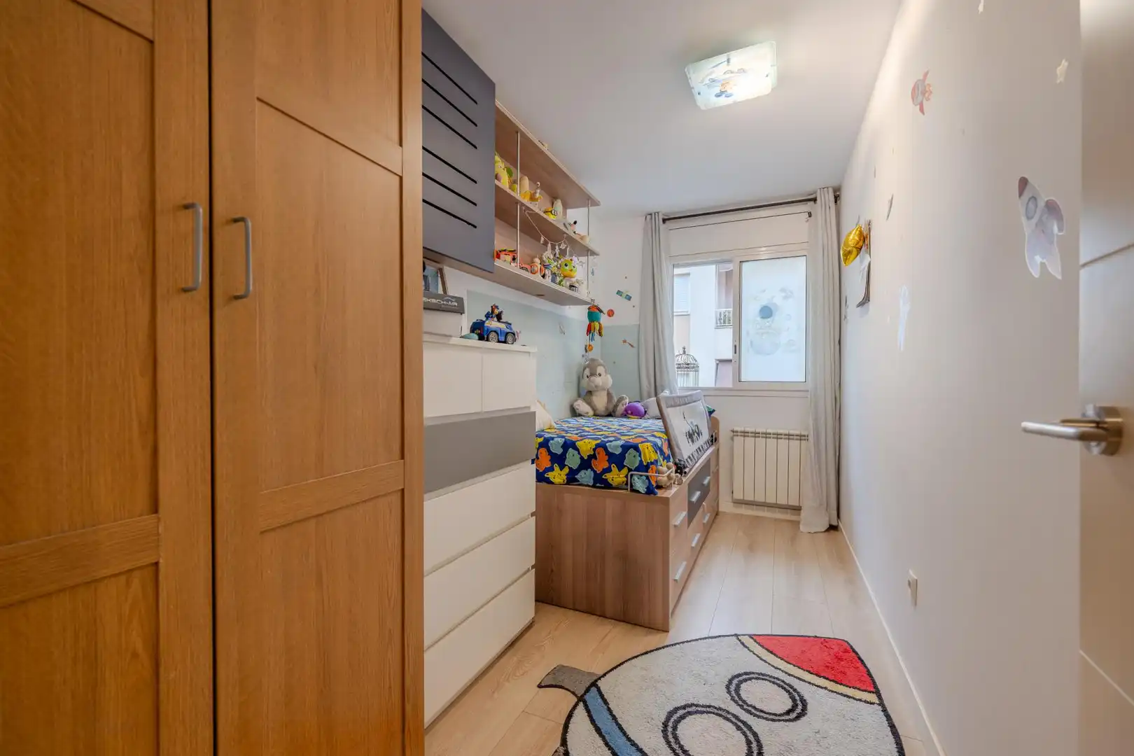 Habitación de Dúplex en venta en Girona con Calefacción