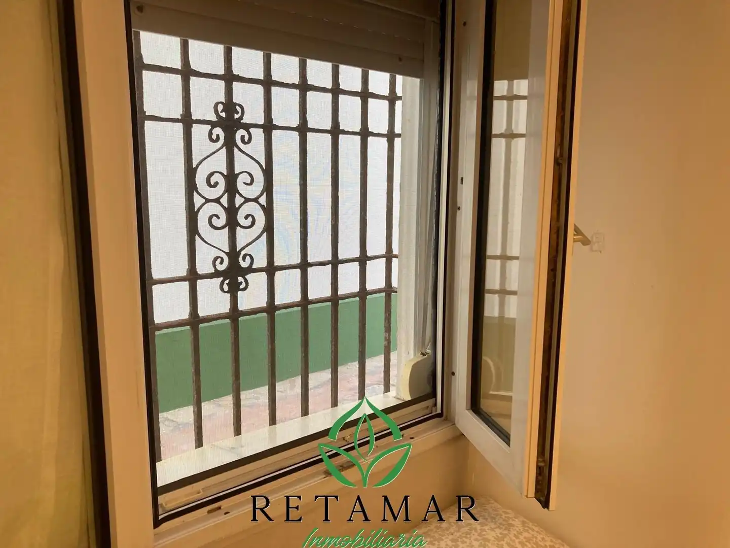 Bedroom of Flat for sale in El Puerto de Santa María  with Terrace and Balcony