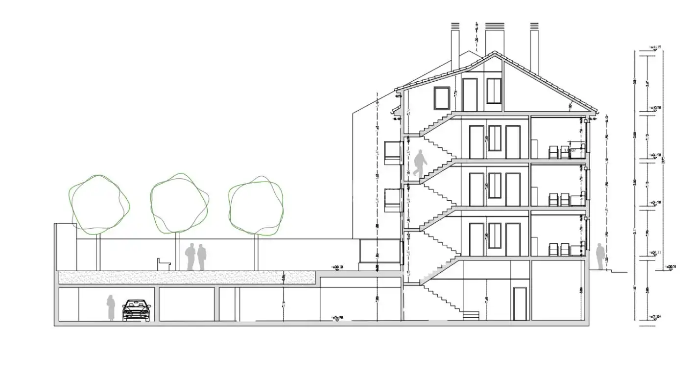 Residential zum Verkauf in Madrid