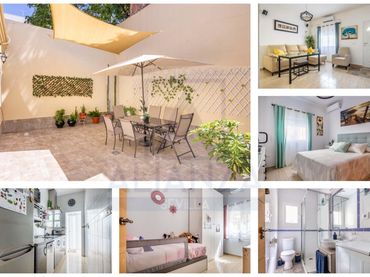 House with garden for sale in Balcón de Sevilla - Atalaya - La Uva - La Extremeña