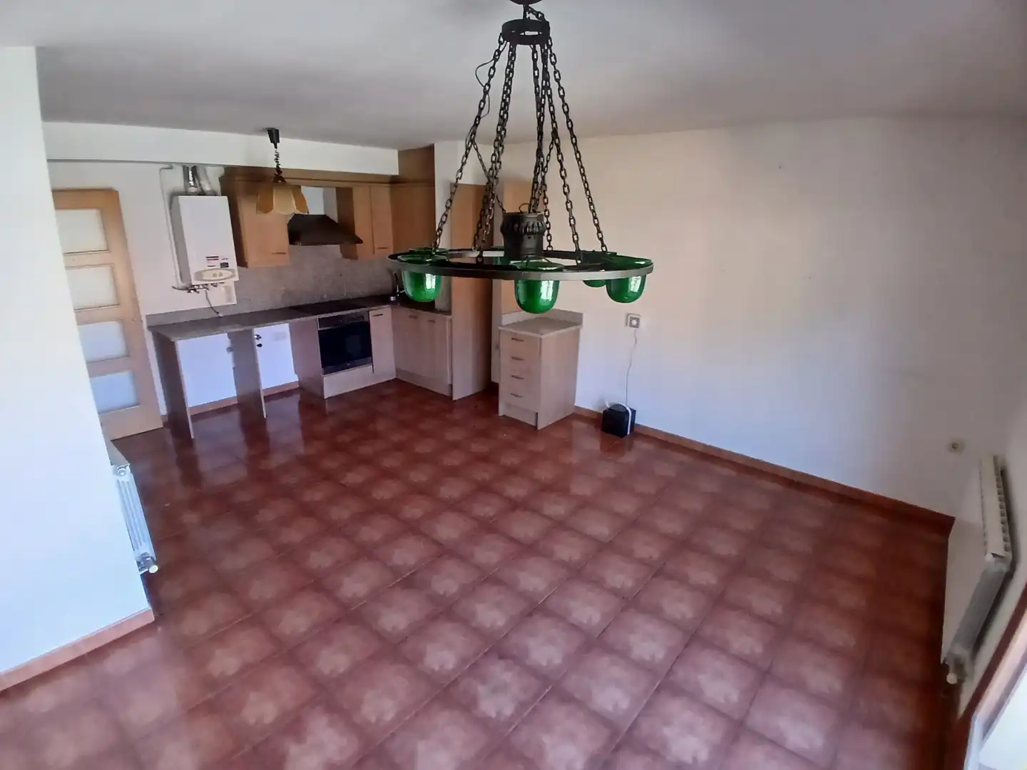 Cocina de Dúplex en venta en Sant Pau de Segúries