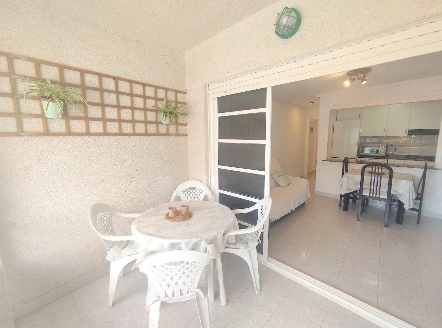 Flat for rent in Calas Santiago Bernabéu