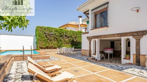 CHALET EXCLUSIVO UNA SOLA PLANTA EN EL CENTRO DE LA ZUBIA, imagen 4
