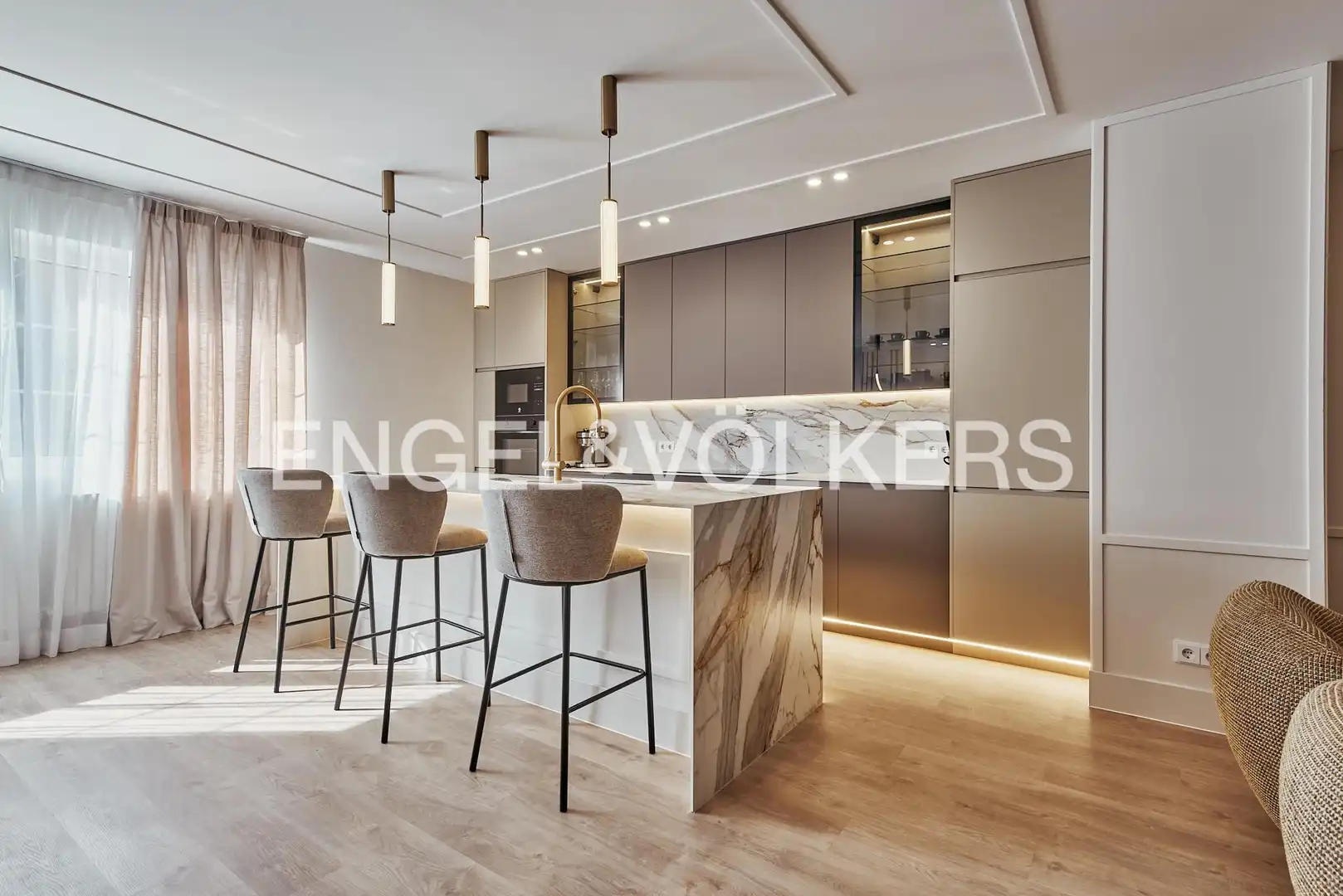 Appartamento con ascensore in vendita a Barrio de Salamanca, imagen 4