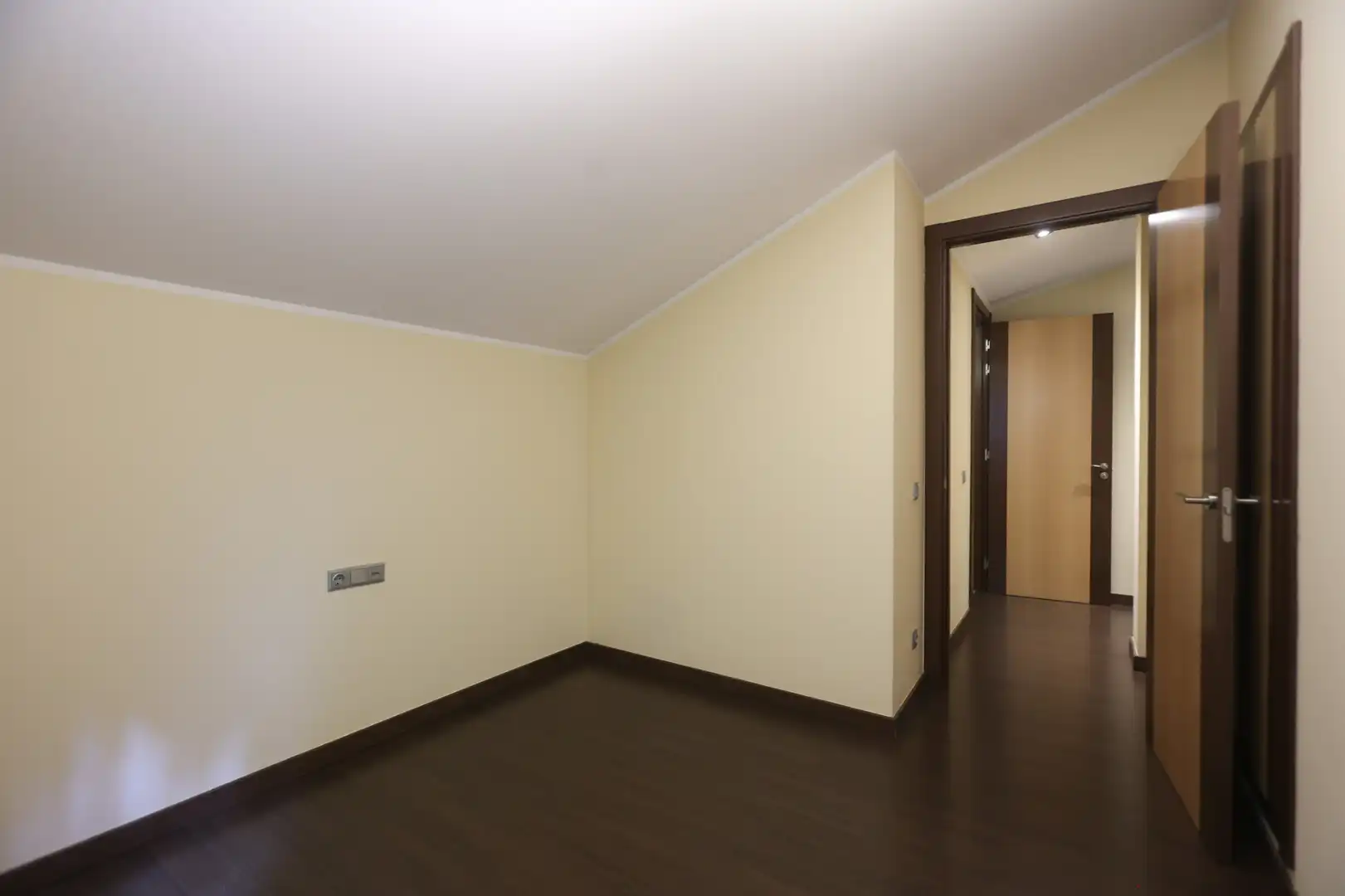 Dormitori de Àtic de lloguer en La Massana amb Parquet, Terrassa i Traster