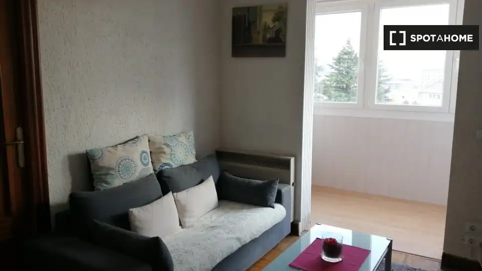 Room in 2º Ensanche