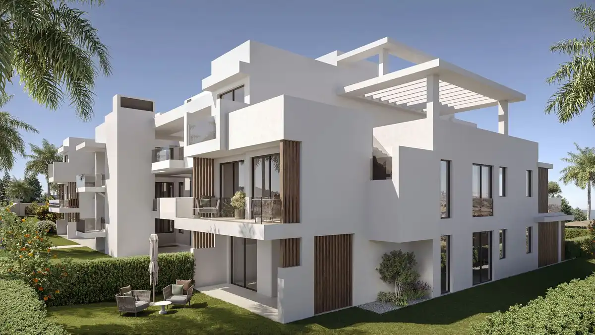 Apartamento con piscina en venta en Selwo, imagen 12
