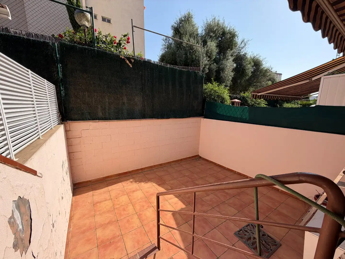 Terrassa de Casa o xalet en venda en Alicante / Alacant amb Piscina comunitària