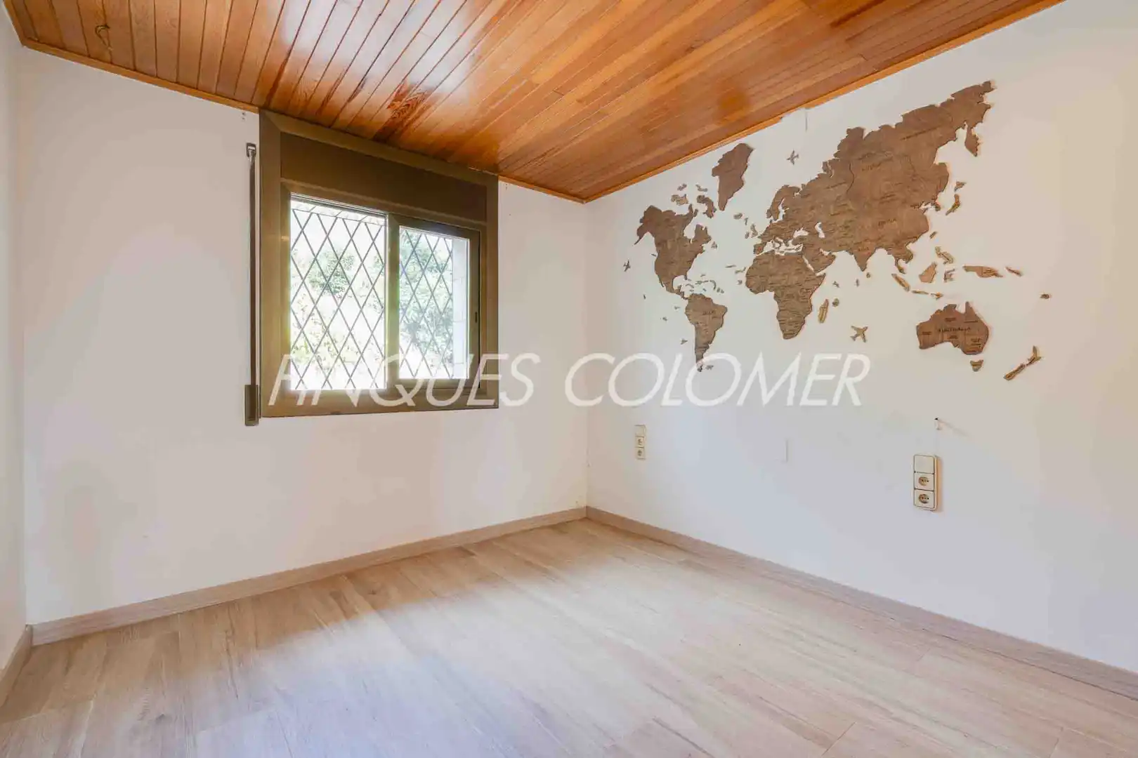 Habitación de Casa o chalet en venta en Rubí con Aire acondicionado, Jardín privado y Terraza