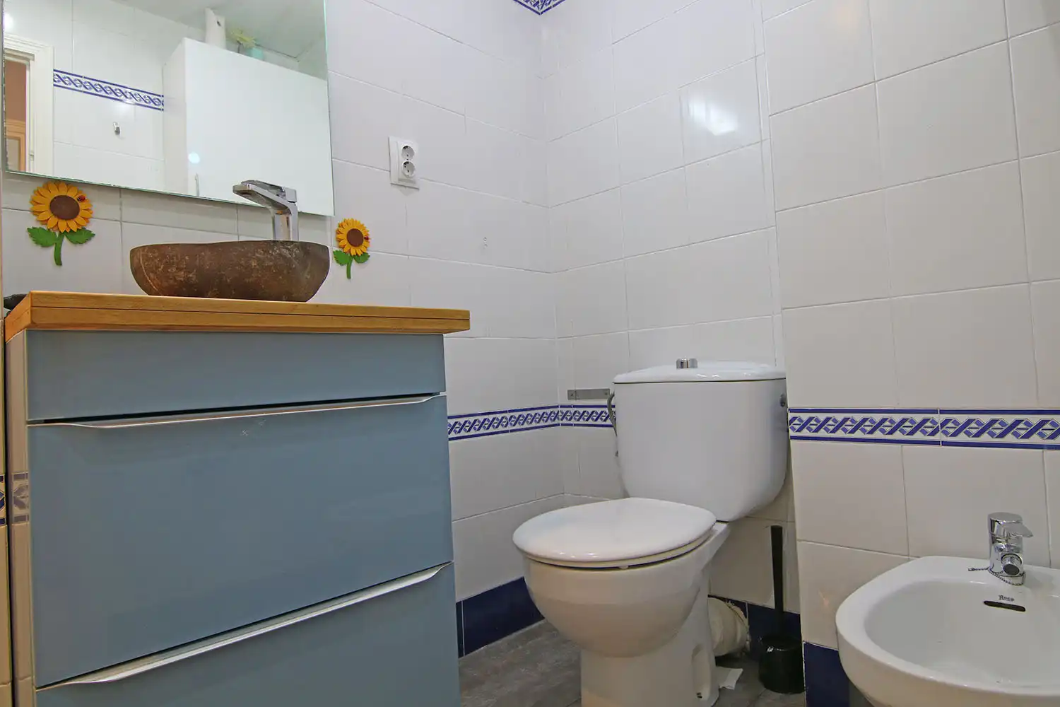 Bany de Pis en venda en Alcalá de Guadaira amb Aire condicionat