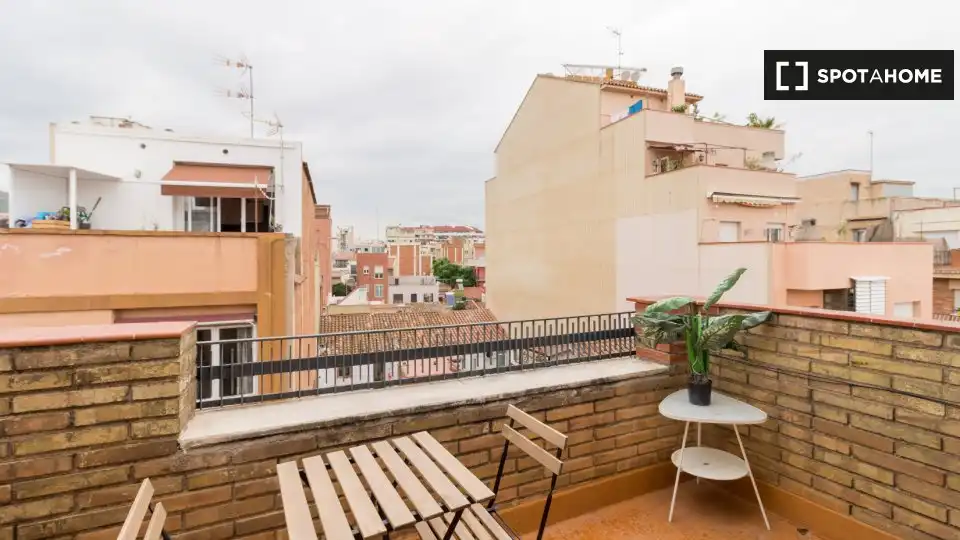Pis de lloguer a Sant Andreu de Palomar