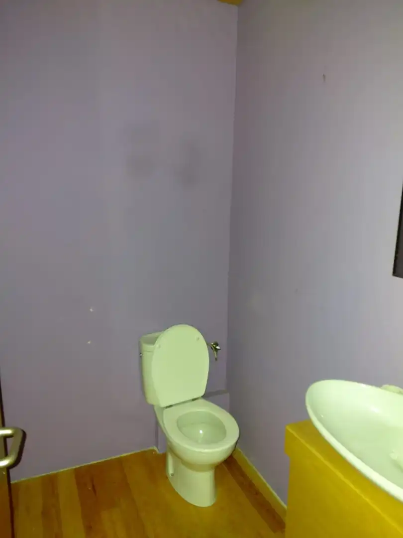 Bany de Casa o xalet en venda en Arteixo amb Jardí privat