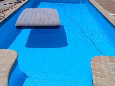 Reihenhaus mit Pool zum Verkauf in Berja