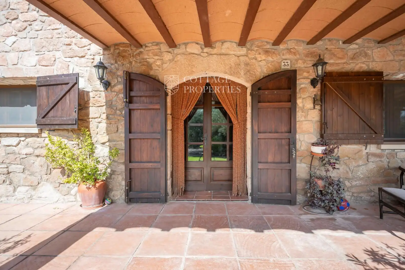 Finca rústica en venta en Aguilar de Segarra con Calefacción