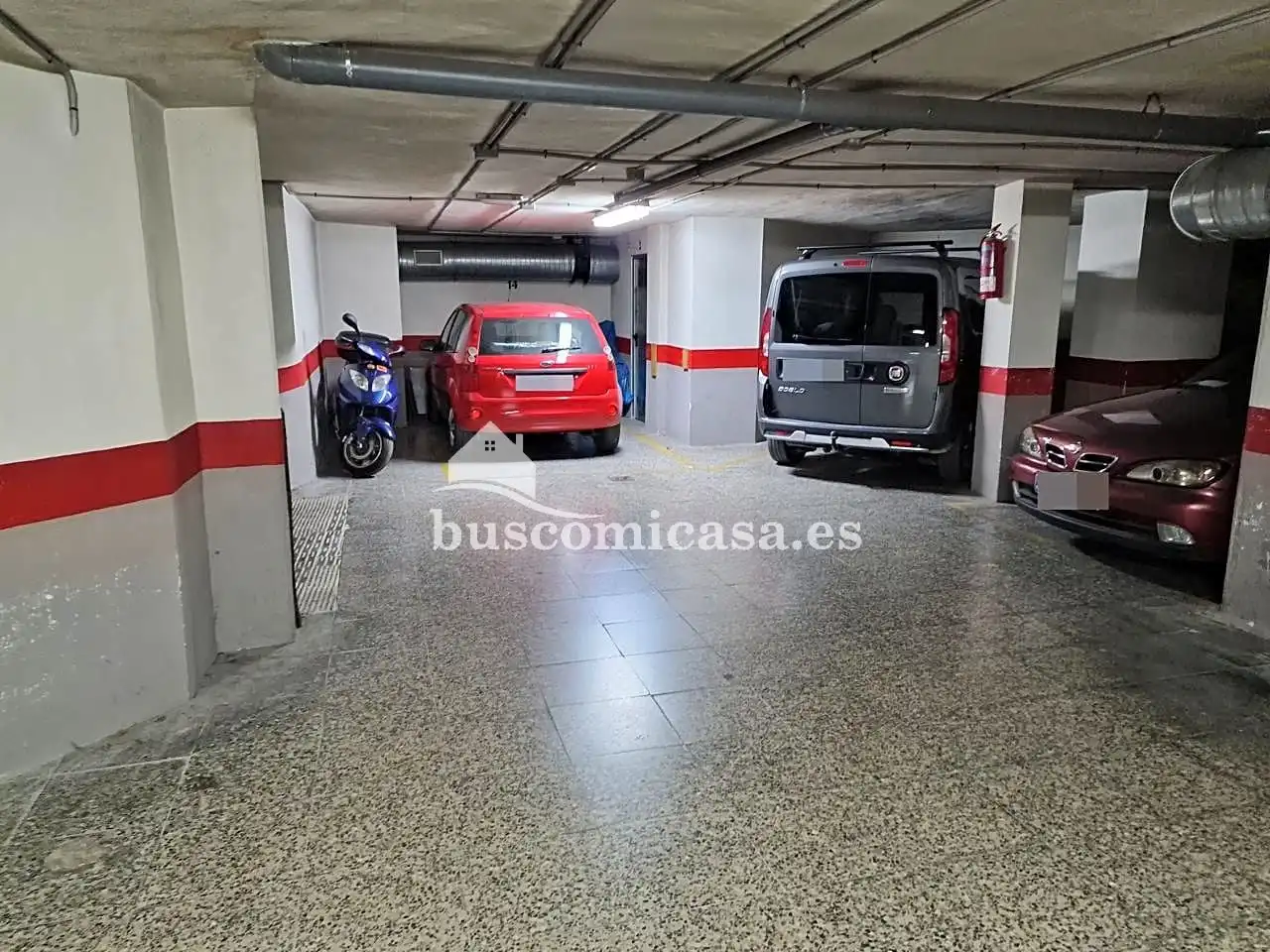 Parking de Planta baja en venta en Jaén con Aire acondicionado y Calefacción