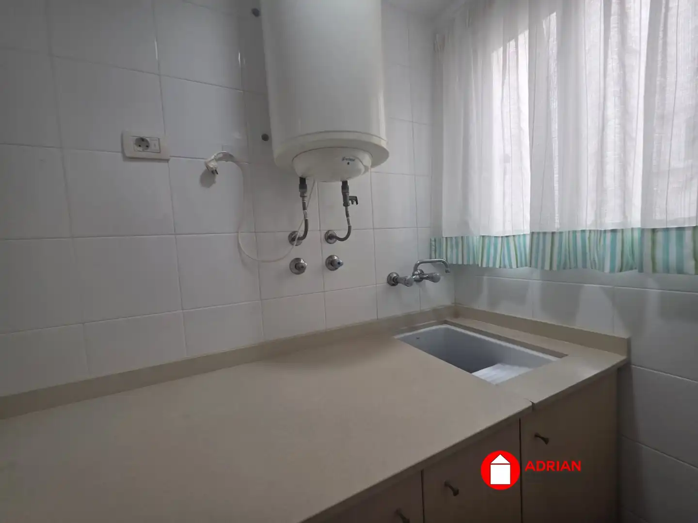 Kitchen of Apartments for sale in Moncofa  with Air Conditioner and Terrace