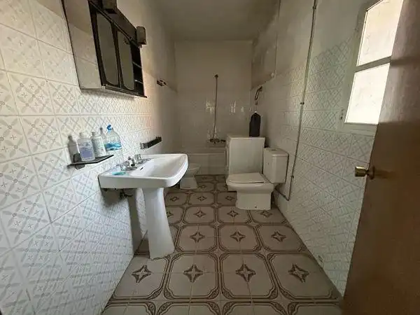 Baño de Casa o chalet en venta en Bolaños de Calatrava con Trastero