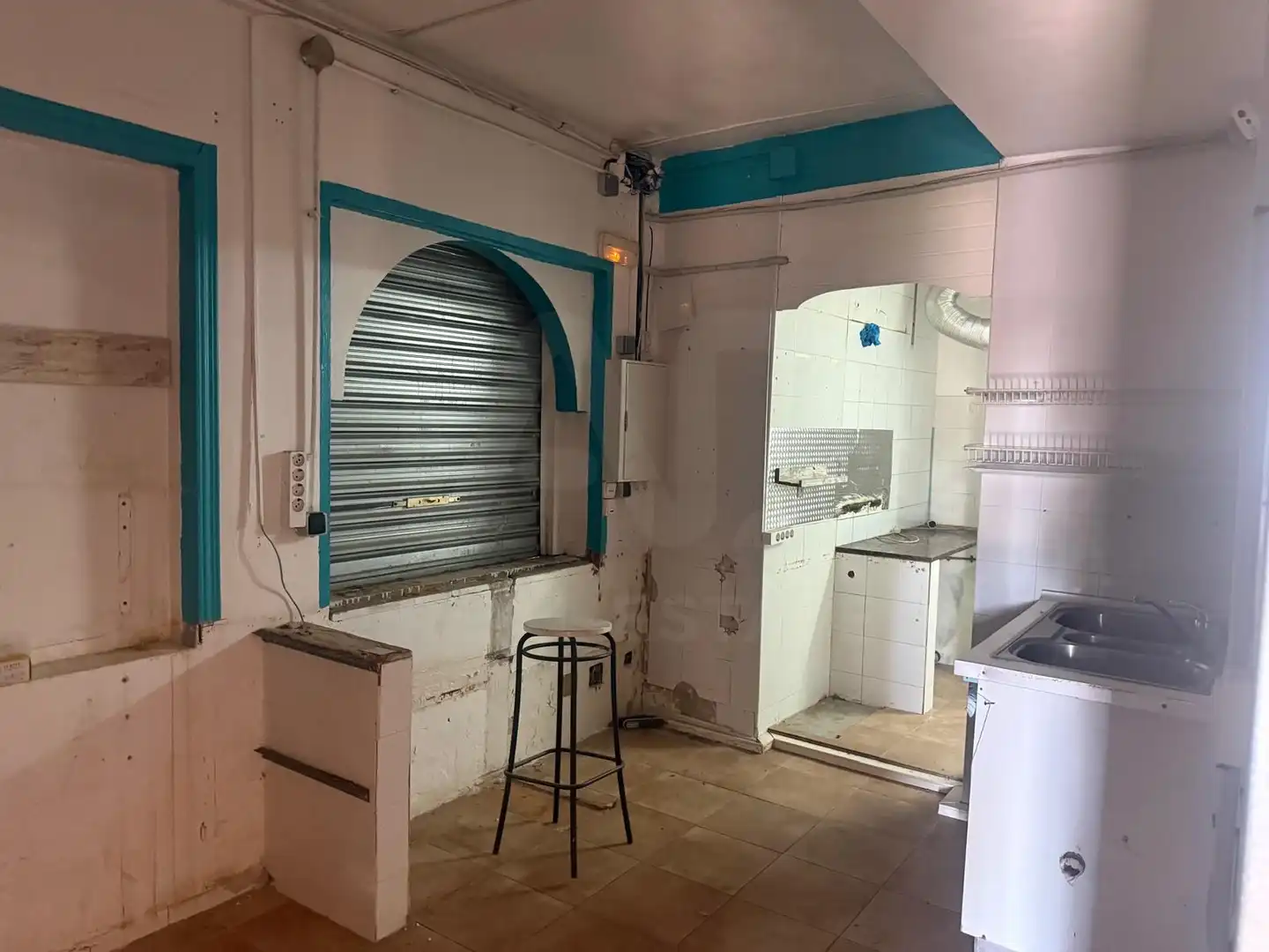 Cuina de Local de lloguer en  Palma de Mallorca