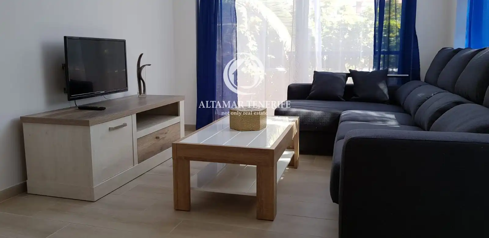 Apartament de lloguer a Kurt Konrad, Callao Salvaje - Playa Paraíso
