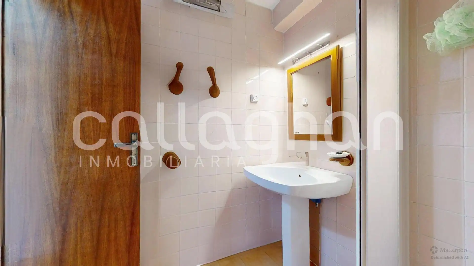 Baño de Ático en venta en Valencia con Terraza