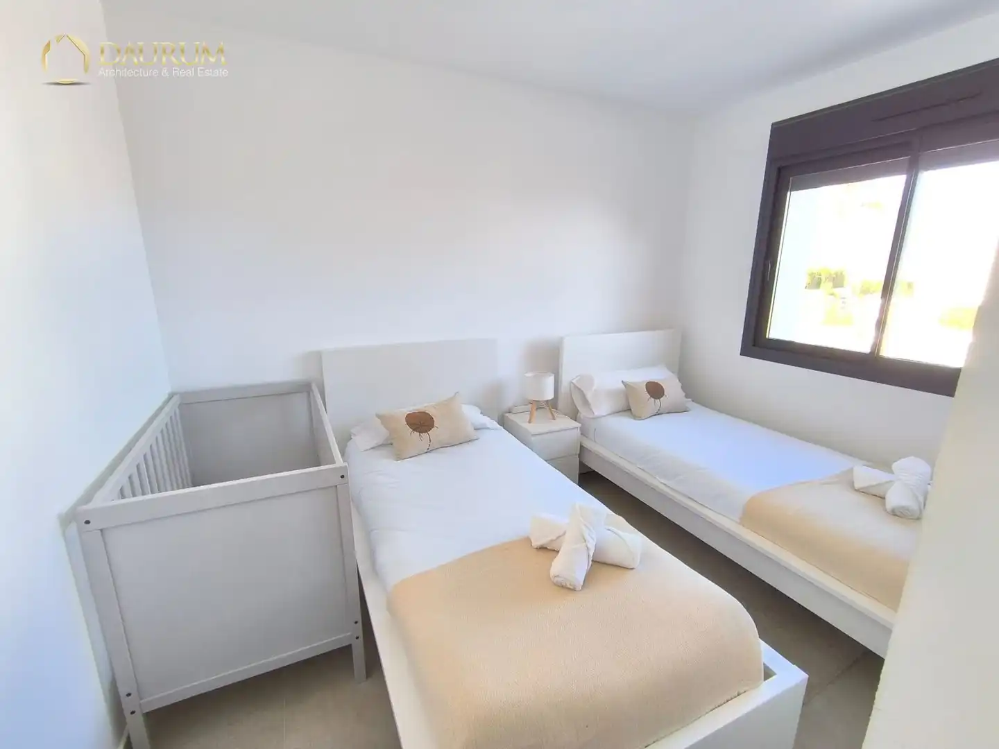 Habitación de Dúplex en venta en Santa Pola con Aire acondicionado, Calefacción y Terraza