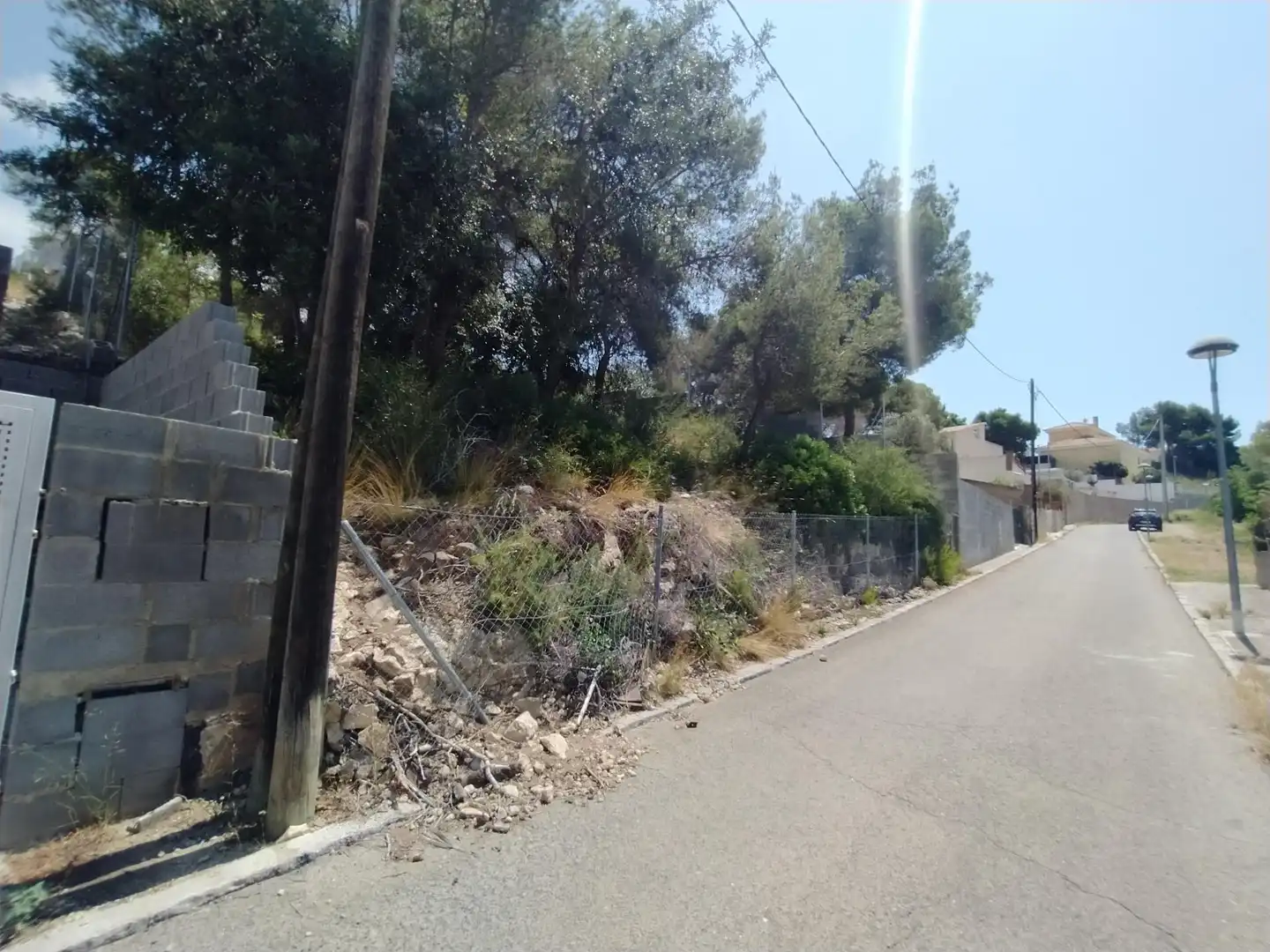Terreno residencial en venta en Costa Cunit - Els Jardins - Els Rosers, imagen 9