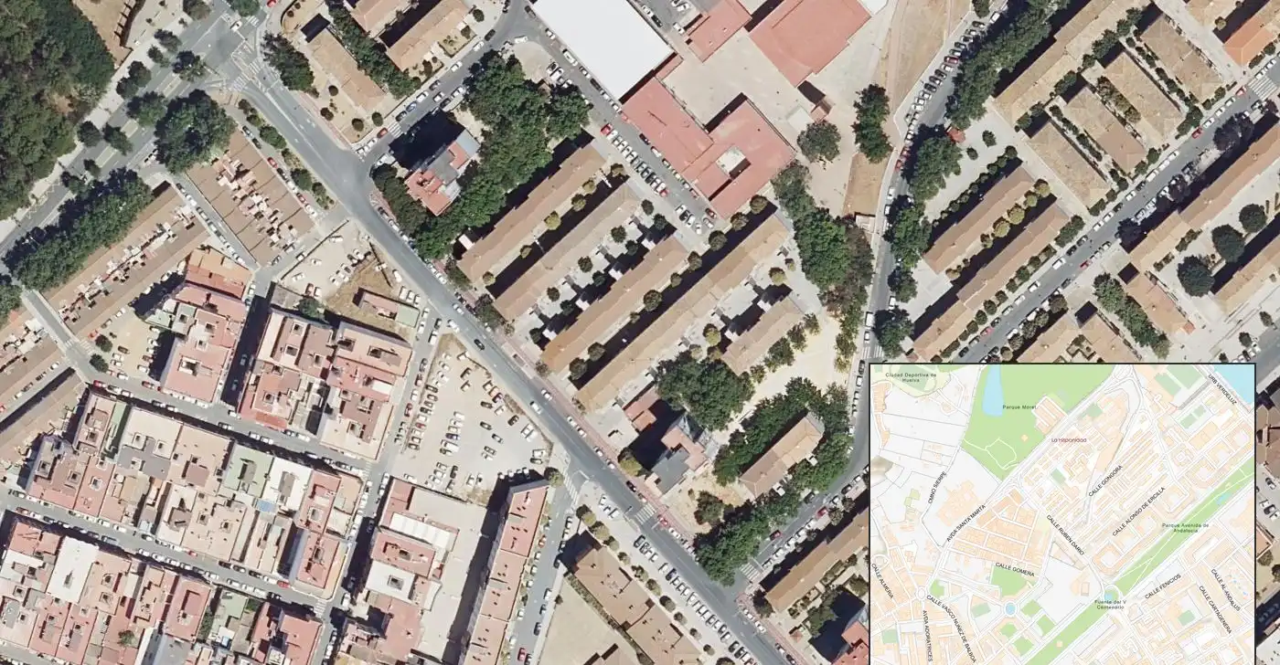 Appartamento in vendita a La Hispanidad - Verdeluz, imagen 3