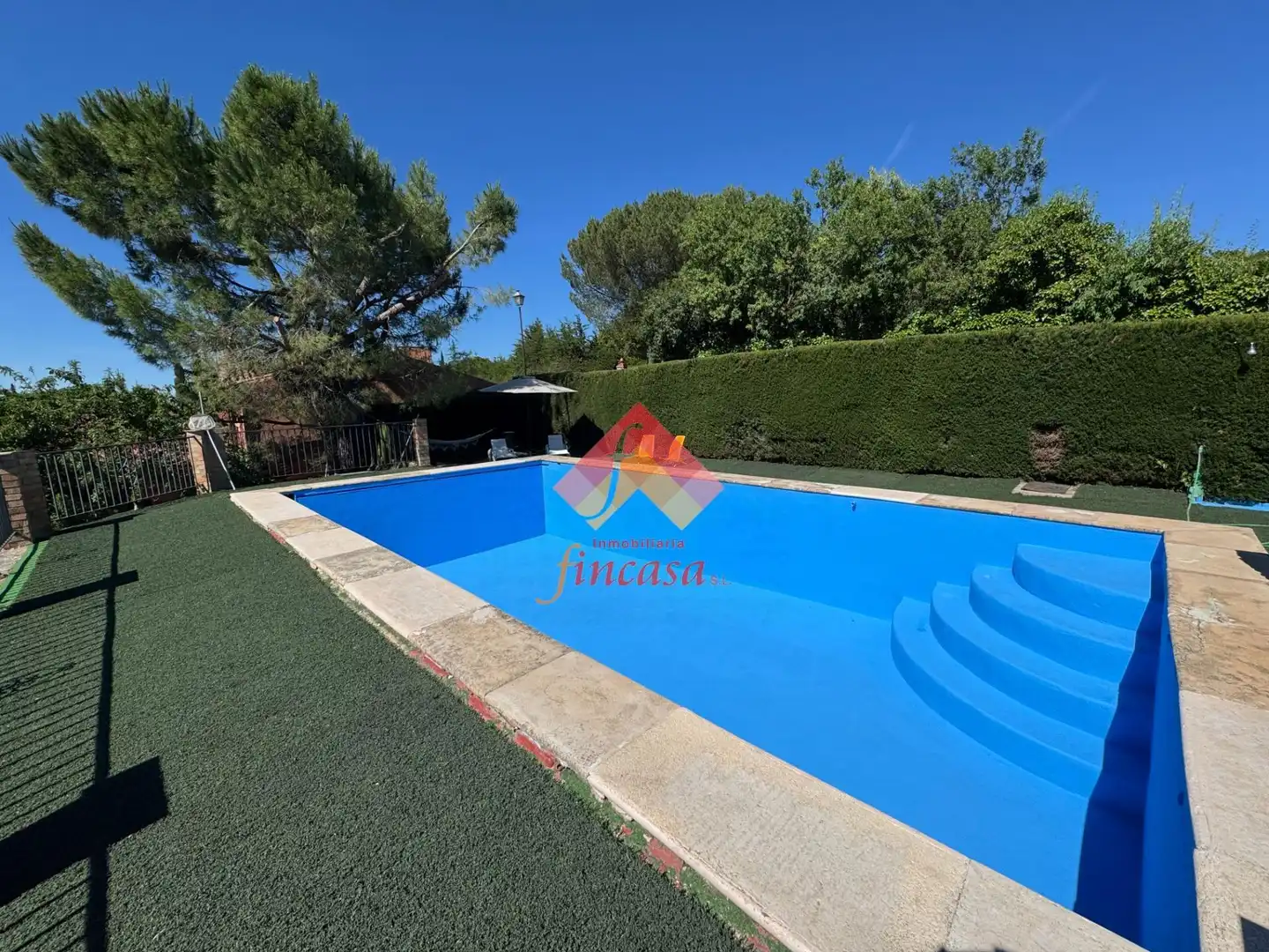 Piscina de Casa o xalet en venda en Ronda amb Calefacció, Jardí privat i Traster