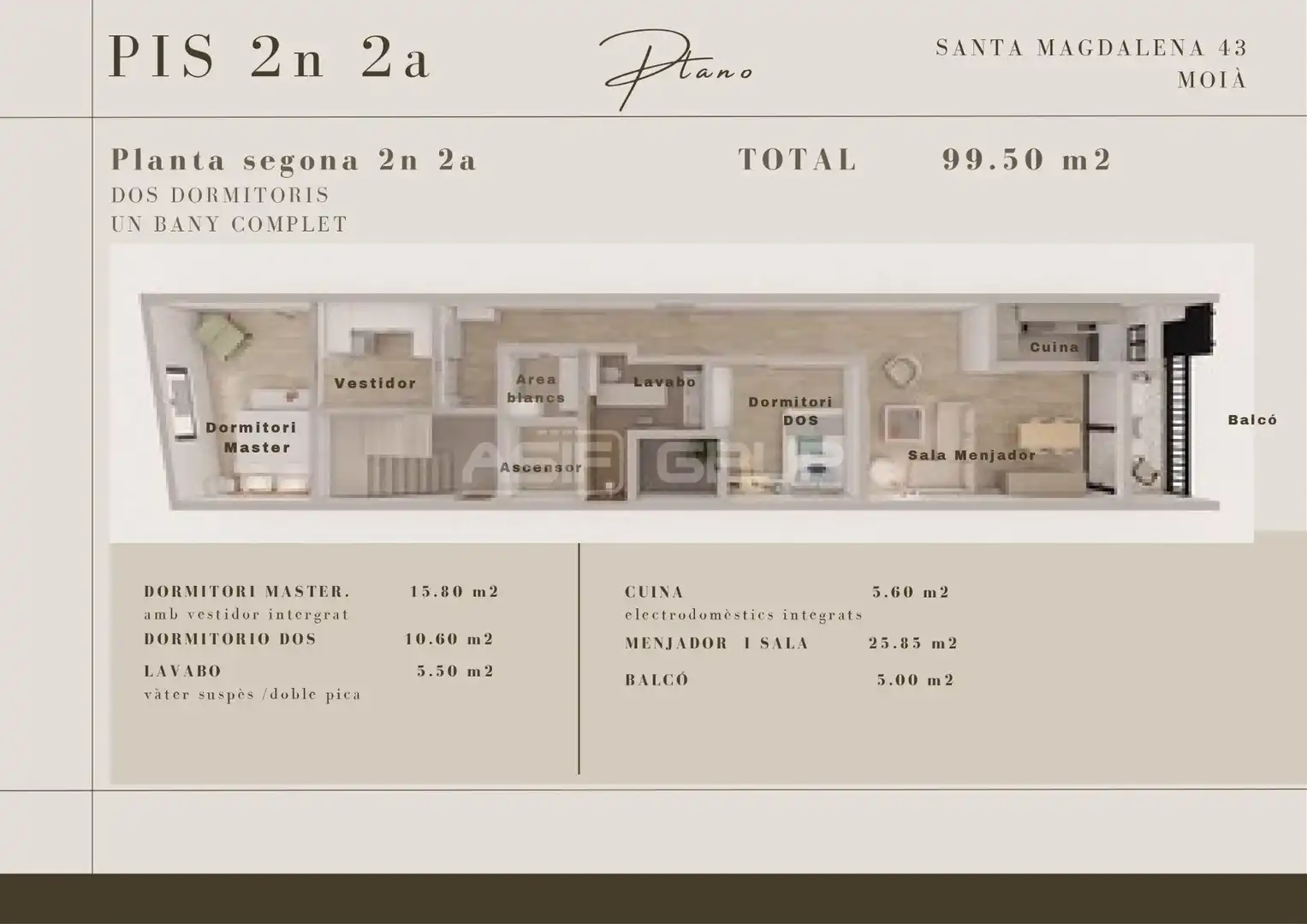 Duplexes for sale in Moià, Barcelona