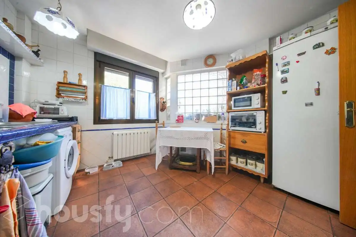 Cuina de Casa o xalet en venda en Moncloa - Aravaca