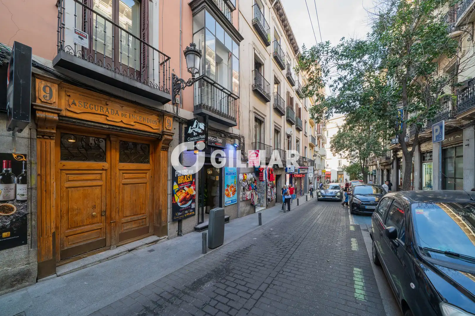 Vista exterior de Piso en venta en Centro