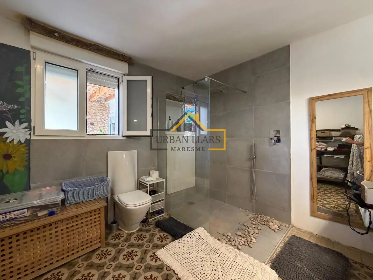 Casa rustica con terrazza in vendita a San Jorge / Sant Jordi, imagen 14